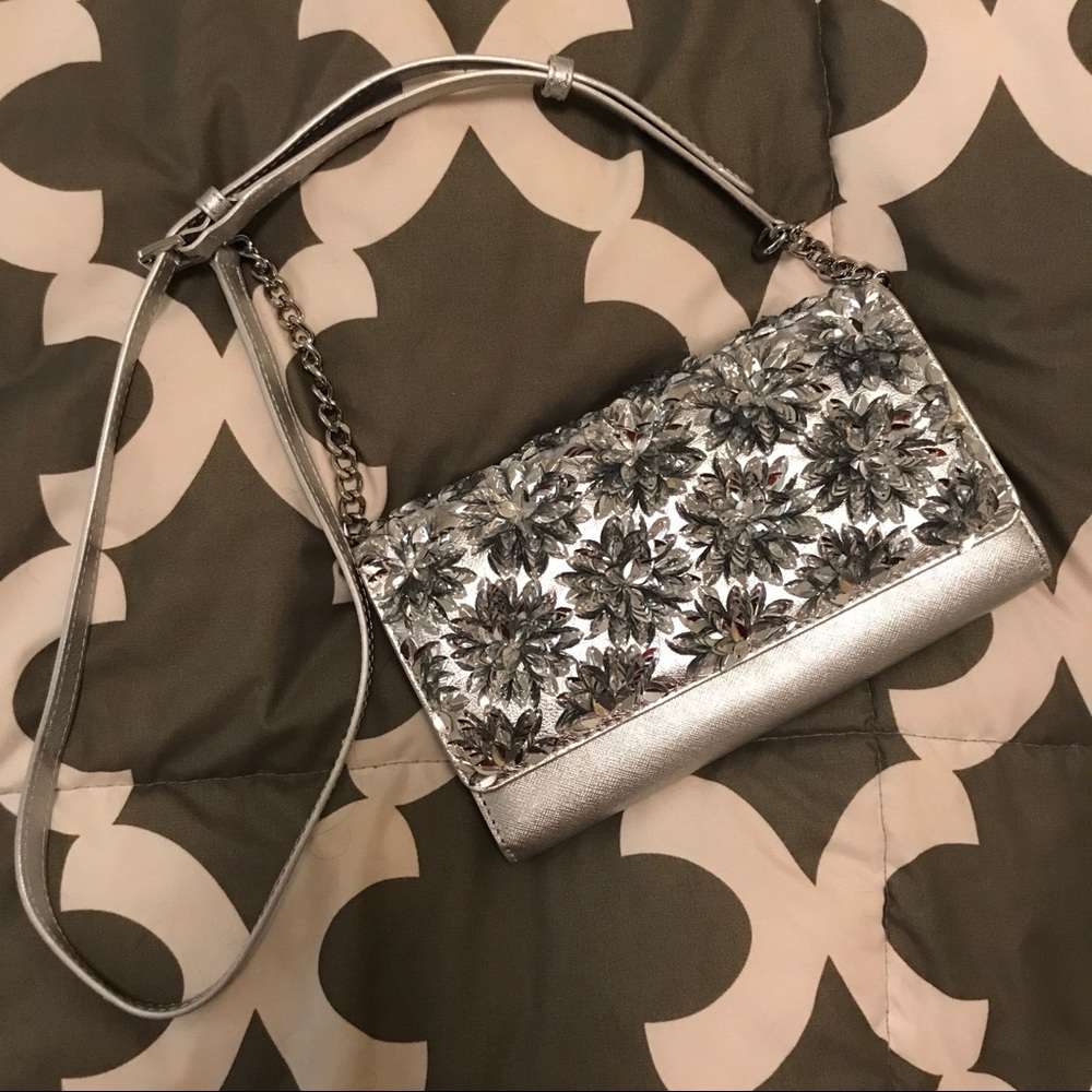 Michael Kors FLORA BURST Crossbody